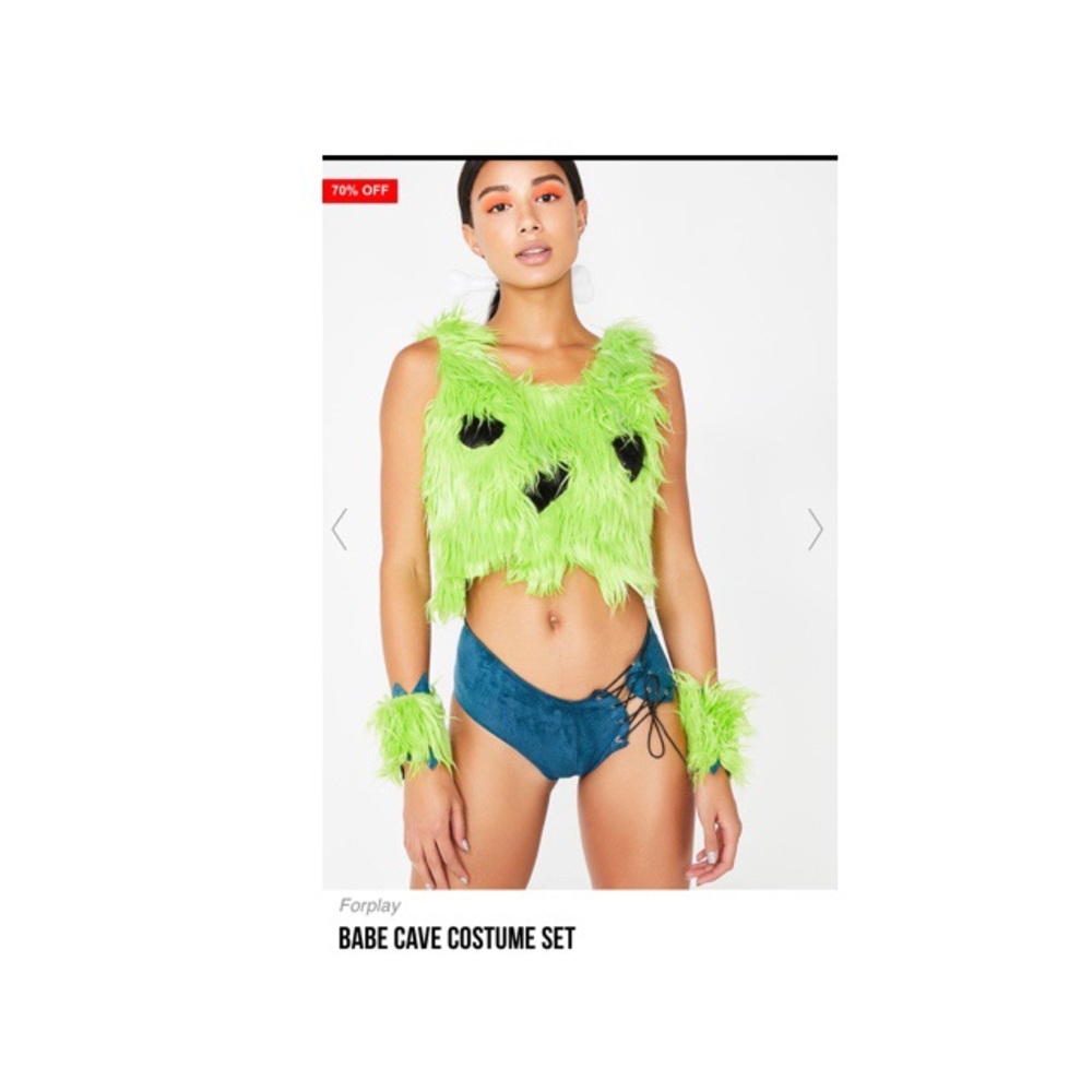 Halloween costume